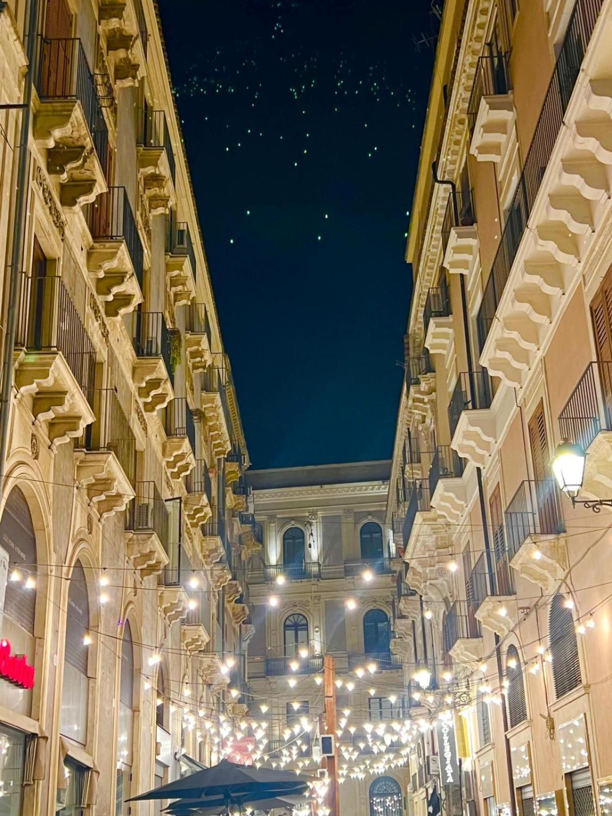דירות קטאניה Duomo Leonardo31 Dimora Di Charme מראה חיצוני תמונה